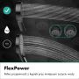 Hansgrohe Activera Q 28757670 zestaw prysznicowy ścienny z deszczownicą czarny zdj.6