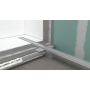 Hansgrohe RainDrain Compact 56176800 odpływ liniowy z rusztem 70 cm zdj.5