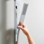 Hansgrohe Pulsify E 24321000 słuchawka prysznicowa chrom zdj.5