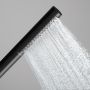Hansgrohe Pulsify S 24126670 słuchawka prysznicowa czarna zdj.5