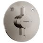 Hansgrohe Crometta 88002391 zestaw prysznicowy podtynkowy z deszczownicą zdj.4