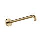 Hansgrohe Crometta 88002392 zestaw prysznicowy podtynkowy z deszczownicą złoty zdj.7