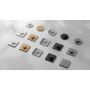 Hansgrohe ShowerSelect Comfort S 15558140 element zewnętrzny zaworu podtynkowego zdj.6