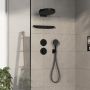 Hansgrohe ShowerSelect Comfort S 15558670 element zewnętrzny zaworu podtynkowego zdj.4