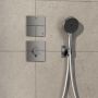 Hansgrohe ShowerSelect Comfort E 15573000 zawór podtynkowy odcinający zdj.3