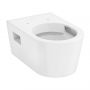 Hansgrohe EluPura Original S 60142450 miska wc wisząca bez kołnierza biały połysk zdj.1