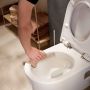 Hansgrohe EluPura Original S 60142450 miska wc wisząca bez kołnierza biały połysk zdj.13