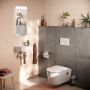 Hansgrohe EluPura Original S 60142450 miska wc wisząca bez kołnierza biały połysk zdj.5