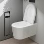 Hansgrohe EluPura S 60193450 miska wc wisząca bez kołnierza biały zdj.6