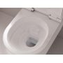 Hansgrohe EluPura S 60193450 miska wc wisząca bez kołnierza biały zdj.3