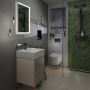 Hansgrohe EluPura S 60193450 miska wc wisząca bez kołnierza biały zdj.8
