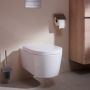 Hansgrohe EluPura S 60292450 miska wc z deską wolnoopadającą wisząca bez kołnierza biały połysk zdj.7