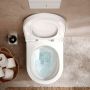 Hansgrohe EluPura S 60292450 miska wc z deską wolnoopadającą wisząca bez kołnierza biały połysk zdj.11
