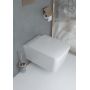 Hansgrohe EluPura Q 62022450 miska wc wisząca bez kołnierza biały zdj.2
