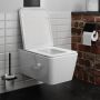 Hansgrohe EluPura Q 62022450 miska wc wisząca bez kołnierza biały zdj.3