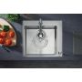 Hansgrohe S 71 43301800 zlewozmywak stalowy 55x50 cm zdj.4