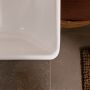 Hansgrohe Xanuia Q 60130450 umywalka 45x34 cm prostokątna ścienna biała zdj.7
