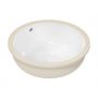 Hansgrohe Xuniva S umywalka 35 cm podblatowa okrągła biały 60151450 zdj.1