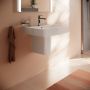 Hansgrohe Xanuia Q 60175450 półpostument biały zdj.4