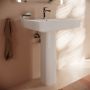 Hansgrohe Xanuia Q 60176450 postument biały zdj.4