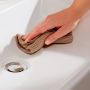 Hansgrohe Xanuia Q 60231450 umywalka 45x34 cm prostokątna ścienna biała zdj.9
