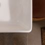 Hansgrohe Xanuia Q 60254450 umywalka 65x48 cm prostokątna ścienna-nablatowa biała zdj.7