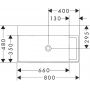 Zestaw Hansgrohe 54027000, 61026450 zdj.10