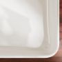 Hansgrohe Xuniva Q 61082450 umywalka 60x45 cm prostokątna nablatowa biała zdj.4