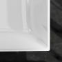Hansgrohe Xevolos E 61090450 umywalka 50x48 cm prostokątna biała zdj.8