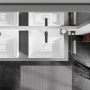 Hansgrohe Xevolos E 61094450 umywalka 60x48 cm prostokątna nablatowa biała zdj.3