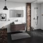 Hansgrohe Xevolos E 61094450 umywalka 60x48 cm prostokątna nablatowa biała zdj.6