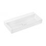 Hansgrohe Xevolos E 61101450 umywalka 100x48 cm prostokątna ścienna-meblowa biała zdj.1