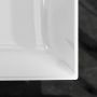 Hansgrohe Xevolos E 61101450 umywalka 100x48 cm prostokątna biała zdj.4