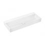 Hansgrohe Xevolos E 61105450 umywalka 120x48 cm prostokątna ścienna-meblowa biała zdj.1