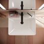 Hansgrohe Xanuia Q 61147450 umywalka 55x48 cm prostokątna ścienna biała zdj.6
