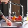 Hansgrohe S 71 43425800 zlewozmywak stalowy 40.2x40 cm zdj.4