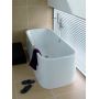 Hoesch SingleBath 3697010 wanna wolnostojąca 179.8x78.2 cm zdj.3