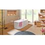 Hoesch SingleBath 3697010 wanna wolnostojąca 179.8x78.2 cm zdj.4