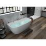 Hoesch iSensi 3817010 wanna przyścienna 170x75 cm zdj.3