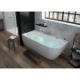 Hoesch iSensi 3969010 wanna narożna 160x75 cm zdj.5