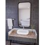 HoM Mussum M40x80BLC50x4 lustro 40x80 cm czarny zdj.6