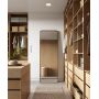 HoM Mussum M40x80BLC50x4 lustro 40x80 cm czarny zdj.7