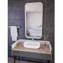 HoM Mussum M40x80GO50x4 lustro 40x80 cm złoty zdj.7