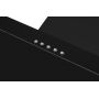 iceBerg Fugo FUGOPSKMNK4501 okap przyścienny 45 cm czarny zdj.4