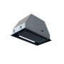 iceBerg Maestro Lite MAEOPPODBK6021 okap kuchenny 52 cm podszafkowy czarny zdj.1