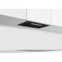 iceBerg Pueblo PUEOPPOMBK6013 okap podszafkowy 53 cm czarny zdj.1
