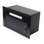 iceBerg Wego WEGOPPOMBK4501 okap podszafkowy 45 cm czarny zdj.5