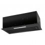 iceBerg Wego WEGOPPOMBK4501 okap podszafkowy 45 cm czarny zdj.1