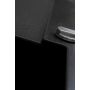 iceBerg Focus ZFS1411 zlewozmywak granitowy 76x44 cm szary/grafitowy/onyx zdj.5