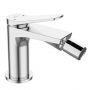 Invena Alonia BB70001 bateria bidetowa stojąca chrom zdj.1